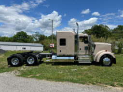 2016 KENWORTH W900 W/478K MILES ON C-15 ENGINE full