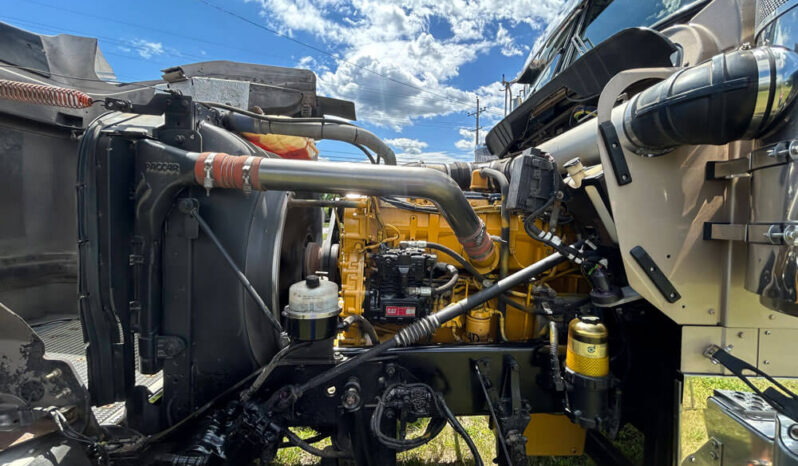 2016 KENWORTH W900 W/478K MILES ON C-15 ENGINE full