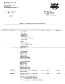 2015 MACK GU713 TRI-AXLE DUMP TRUCK W/ELECTRIC TARP full
