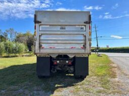 2015 MACK GU713 TRI-AXLE DUMP TRUCK W/ELECTRIC TARP full