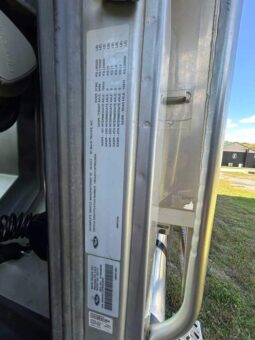 2015 MACK GU713 TRI-AXLE DUMP TRUCK W/ELECTRIC TARP full