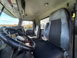 2015 MACK GU713 TRI-AXLE DUMP TRUCK W/ELECTRIC TARP full