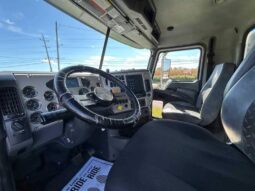 2015 MACK GU713 TRI-AXLE DUMP TRUCK W/ELECTRIC TARP full