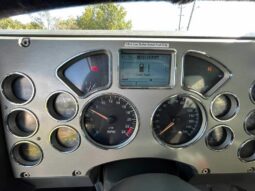 2015 MACK GU713 TRI-AXLE DUMP TRUCK W/ELECTRIC TARP full