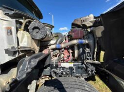 2015 MACK GU713 TRI-AXLE DUMP TRUCK W/ELECTRIC TARP full