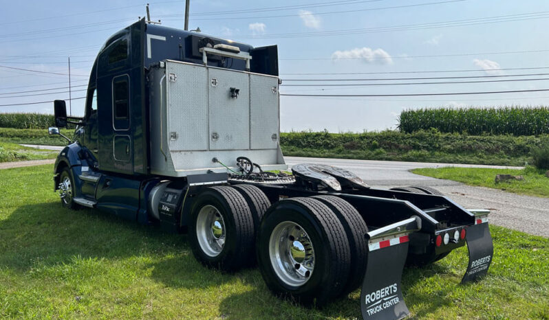 2017 KENWORTH T680 W/190K MILES ON RECON ENGINE full