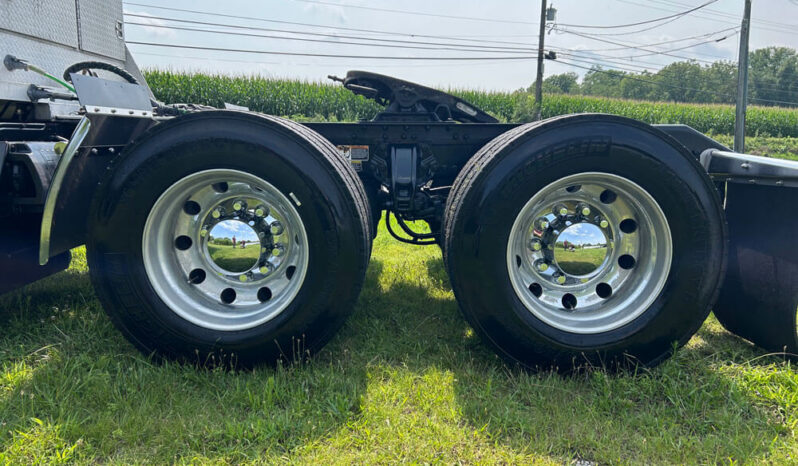 2017 KENWORTH T680 W/190K MILES ON RECON ENGINE full