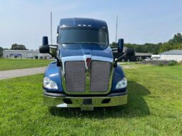 2017 KENWORTH T680 W/190K MILES ON RECON ENGINE full