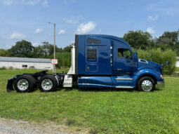 2017 KENWORTH T680 W/190K MILES ON RECON ENGINE full