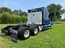 2017 KENWORTH T680 W/190K MILES ON RECON ENGINE full