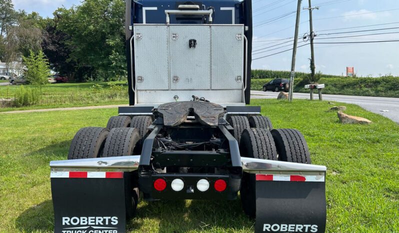 2017 KENWORTH T680 W/190K MILES ON RECON ENGINE full
