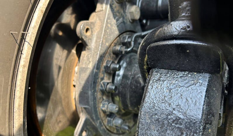 2017 KENWORTH T680 W/190K MILES ON RECON ENGINE full