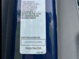 2017 KENWORTH T680 W/190K MILES ON RECON ENGINE full