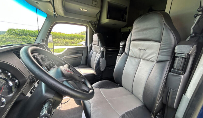 2017 KENWORTH T680 W/190K MILES ON RECON ENGINE full