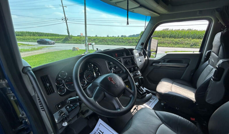 2017 KENWORTH T680 W/190K MILES ON RECON ENGINE full