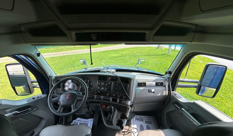 2017 KENWORTH T680 W/190K MILES ON RECON ENGINE full