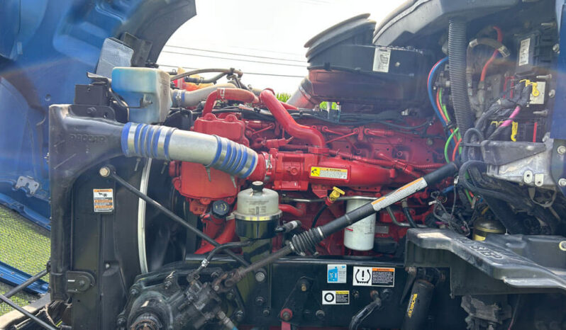 2017 KENWORTH T680 W/190K MILES ON RECON ENGINE full