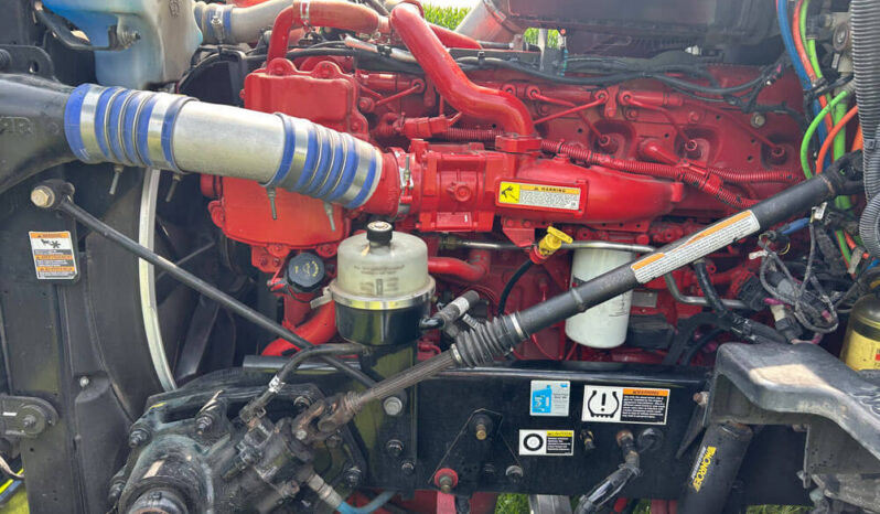 2017 KENWORTH T680 W/190K MILES ON RECON ENGINE full