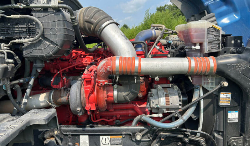 2017 KENWORTH T680 W/190K MILES ON RECON ENGINE full