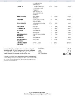2017 KENWORTH T680 W/190K MILES ON RECON ENGINE full