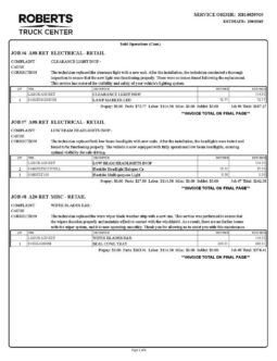 2017 KENWORTH T680 W/190K MILES ON RECON ENGINE full