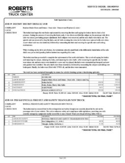 2017 KENWORTH T680 W/190K MILES ON RECON ENGINE full