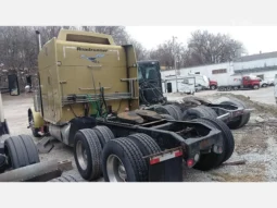 1999 PETERBILT 379EXHD W/210K ON CERTIFIED RECON ENGINE full