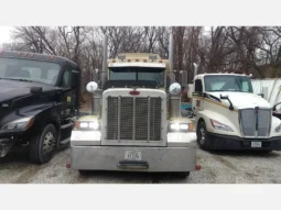 1999 PETERBILT 379EXHD W/210K ON CERTIFIED RECON ENGINE full