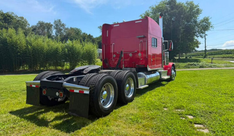 2021 PETERBILT 389 W/78″ MID-ROOF SLEEPER full