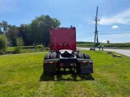 2021 PETERBILT 389 W/78″ MID-ROOF SLEEPER full
