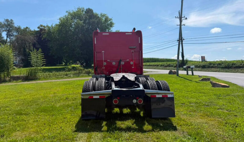 2021 PETERBILT 389 W/78″ MID-ROOF SLEEPER full