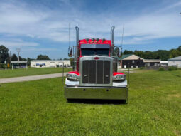 2021 PETERBILT 389 W/78″ MID-ROOF SLEEPER full