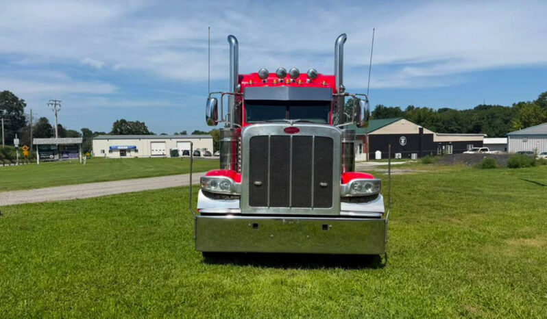 2021 PETERBILT 389 W/78″ MID-ROOF SLEEPER full