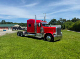 2021 PETERBILT 389 W/78″ MID-ROOF SLEEPER full