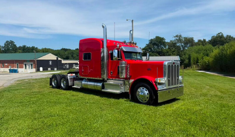 2021 PETERBILT 389 W/78″ MID-ROOF SLEEPER full