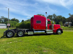 2021 PETERBILT 389 W/78″ MID-ROOF SLEEPER full