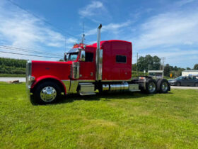 2021 PETERBILT 389 W/78″ MID-ROOF SLEEPER