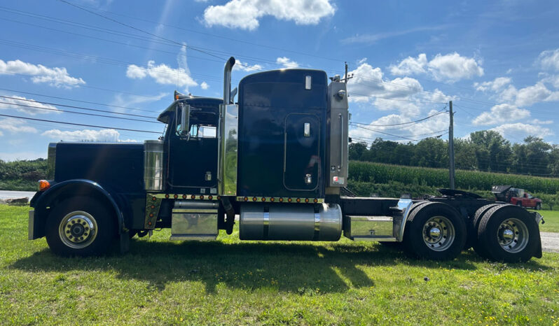1996 PETERBILT 379EXHD W/330K ON CERTIFIED OVERHAUL full