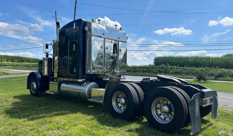 1996 PETERBILT 379EXHD W/330K ON CERTIFIED OVERHAUL full