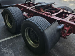 2019 PETERBILT 579 32″ FLAT TOP SLEEPER full